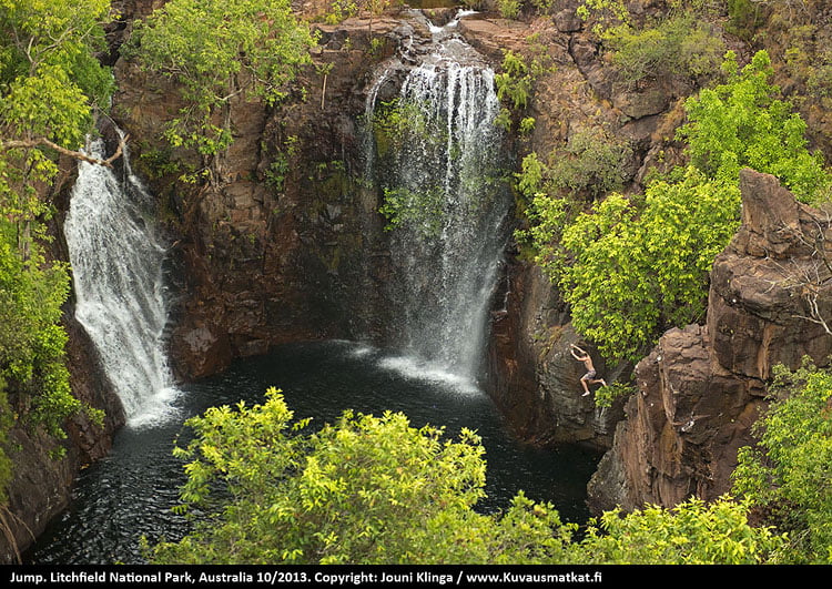 Florence Falls