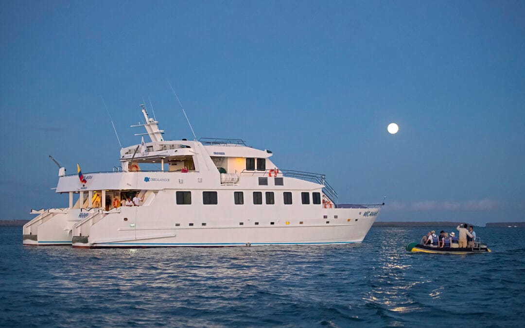 Galapagossaaret ja Ecuadorin Amazon 28.11.-13.12.2026