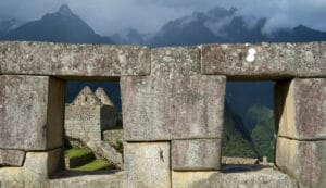 Perun kiertomatka: Machu Picchu
