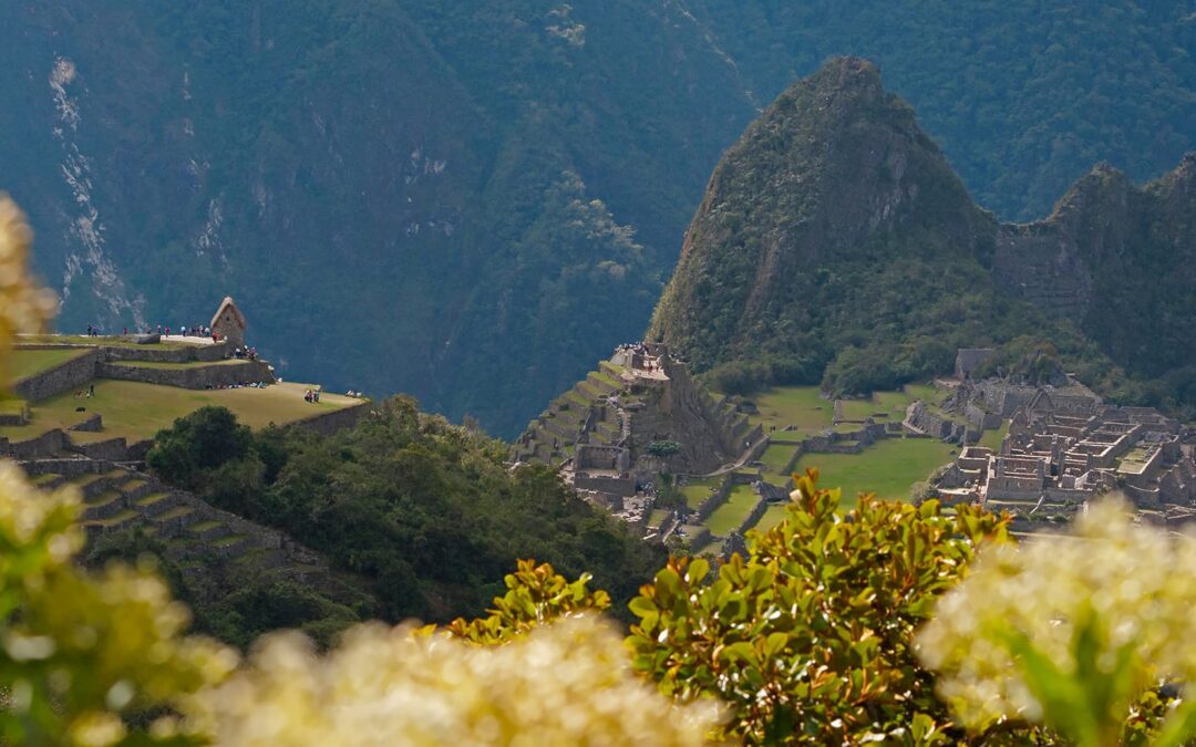 Perun kiertomatka: Machu Picchu