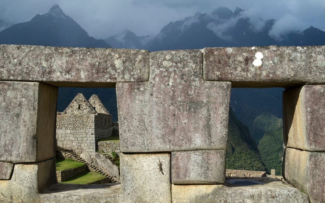 Perun kiertomatka: Machu Picchu